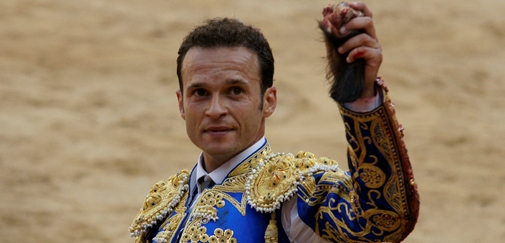 Antonio Ferrera. (FOTO:Burladero.com)